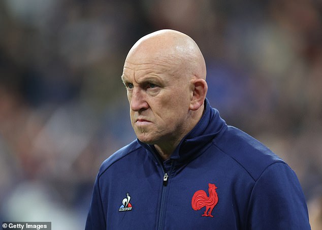 Borthwick's dream ticket would be to finally get Shaun Edwards into the England dressing room