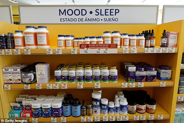 In addition to worsening chronic insomnia, excessive use of the drug can also cause headaches, next-day drowsiness, nausea, and a drop in body temperature