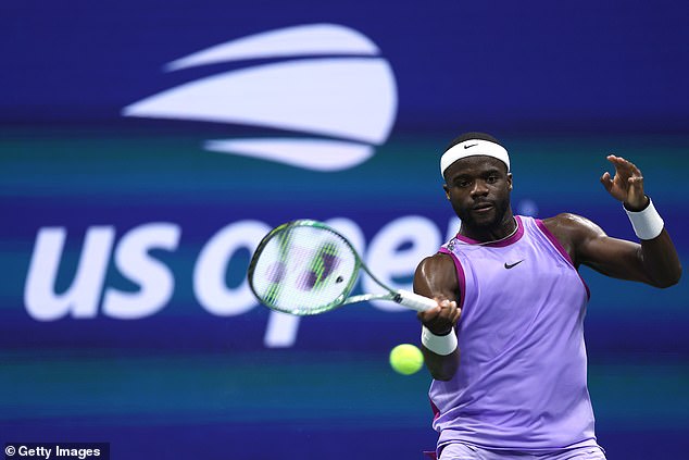 1725422949 87 Frances Tiafoes US Open run continues as he beats Grigor