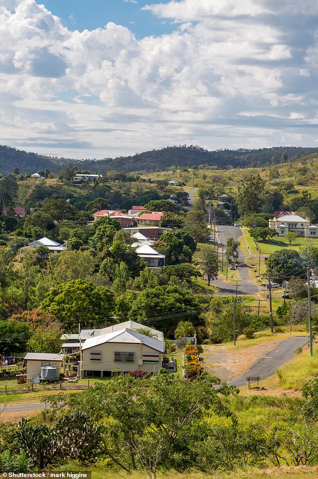 The city offers a quiet, suburban lifestyle compared to busier cities across Australia