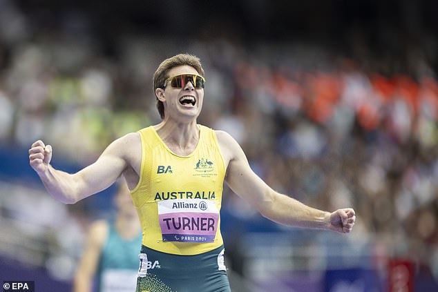 Turner reported having difficulty walking and suffering from exhaustion