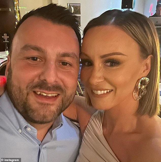 The former Big Brother star, 36, married Dan Bingham in an intimate wedding ceremony at The Northorpe Barn in Yorkshire in July, two years after their engagement.