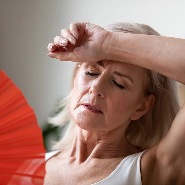 Postmenopausal women who followed the ZOE diet plan also claimed that the number of night sweats, hot flashes and chills they experienced decreased by more than a third