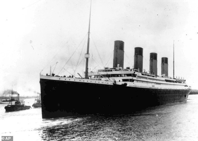 The Titanic's mild steel plating survived the cold and darkness at the bottom of the ocean well, but experts say it is now more fragile than it appears