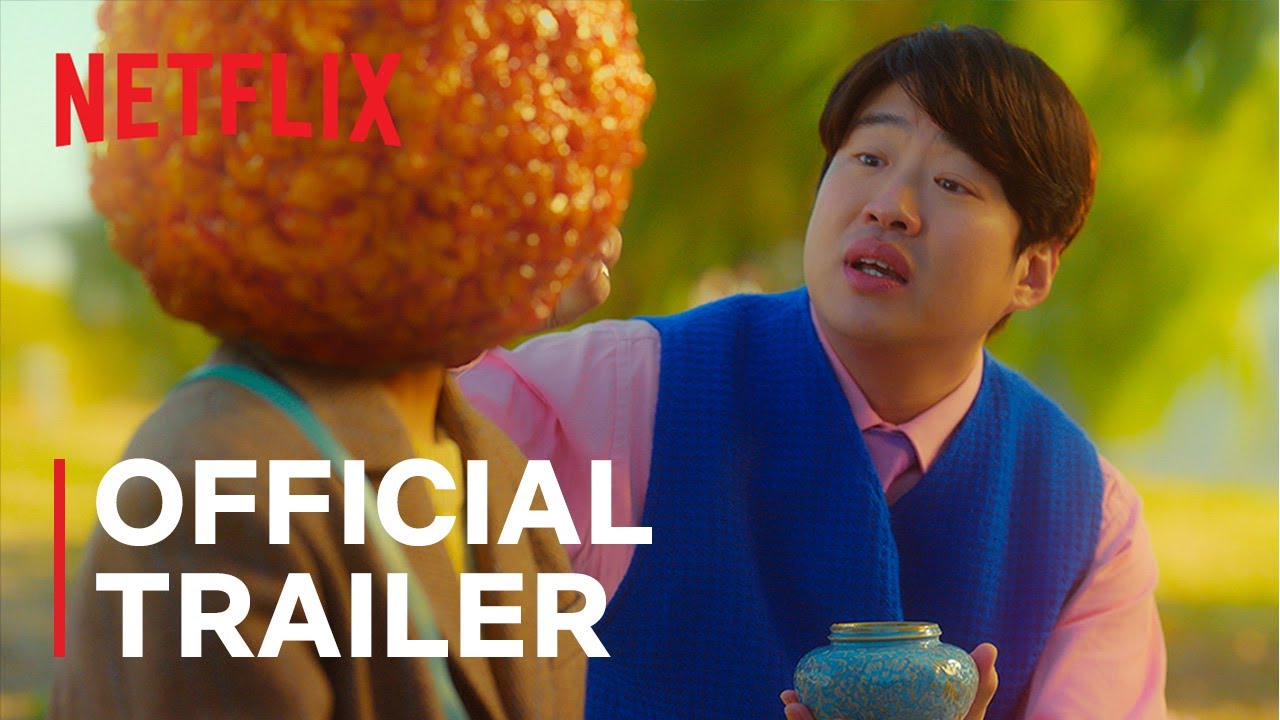 Chicken Nugget | Official Trailer | Netflix - YouTube