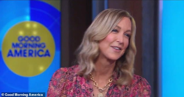 But even presenter Lara Spencer admitted the final was 'hard to watch', before assuring Tran she had done well