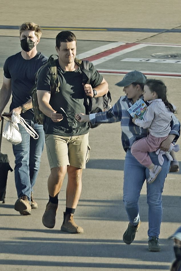 The Irwin family were in North Queensland for their annual Croc research trip, just days before the 19th anniversary of Steve Irwin's tragic death