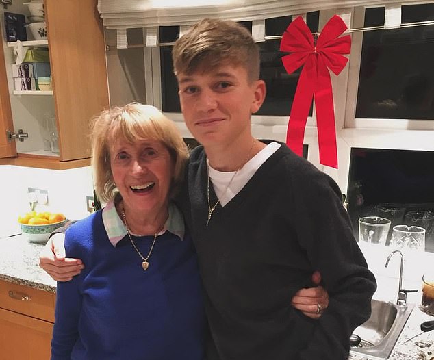 Draper has revealed that his 'nana' was one of his biggest supporters when he first started playing, but she can no longer remember him due to her 'cruel illness'