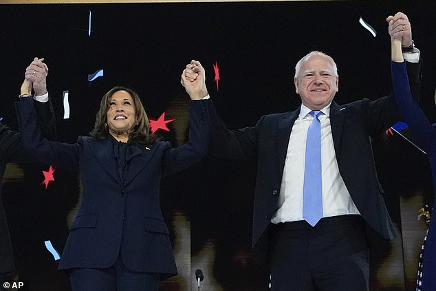 A growing number of Walz's family members are opposing his candidacy for vice president, with Kamala Harris leading the Democratic ticket.