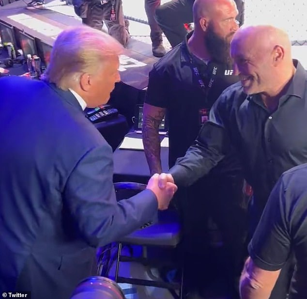 1725470020 786 Donald Trump Reveals What He Really Thinks About Joe Rogan