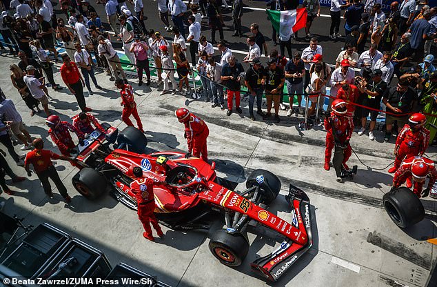 Manchester United are like the Ferrari of football compared to their local rivals Man City