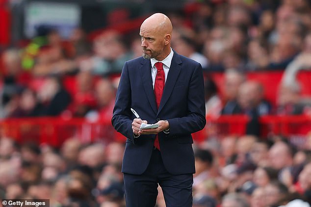 Erik ten Hag still has a lot to do to prove he is the answer to take United back to the top