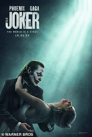 Joker: Folie a Deux will be released on October 4, 2024, and will premiere at the 81st annual Venice Film Festival