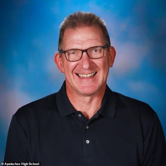 Phenix has been a teacher for 22 years. He had planned to retire in 2023, but was approached by Apalachee with the opportunity to take on a golf coaching role