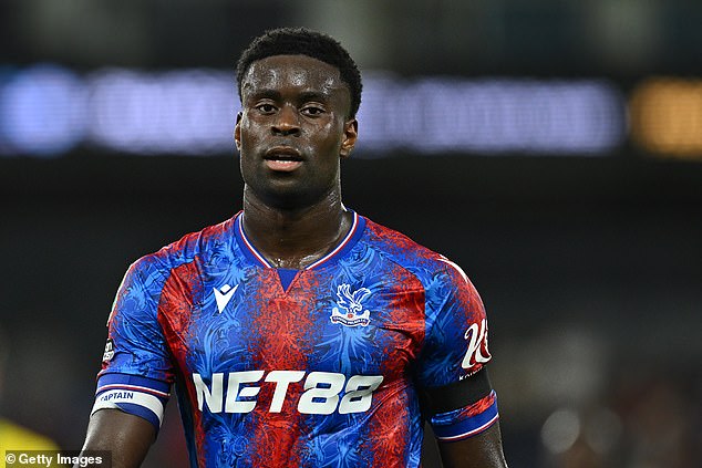 Newcastle missed out on a deal for their top summer target, Crystal Palace defender Marc Guehi