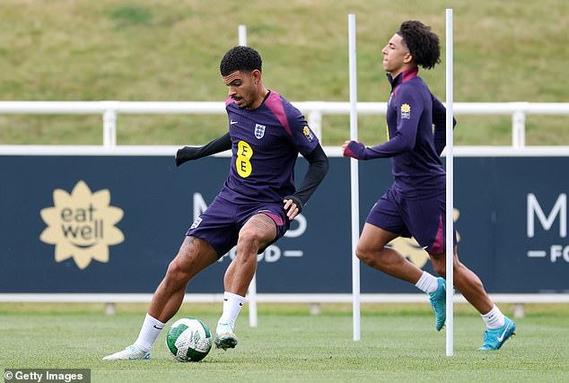 If Gibbs-White behaves well off the field, England will have a number of players