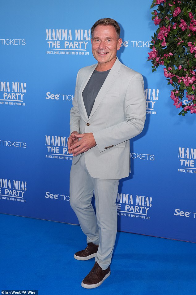 Mamma Mia! The Party is an immersive, interactive theatre experience inspired by the famous musical and film Mamma Mia! (photo: Richard Arnold)