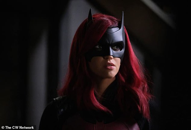 It comes after Ruby recently returned to the spotlight following her controversial departure from The CW's Batwoman series in 2020