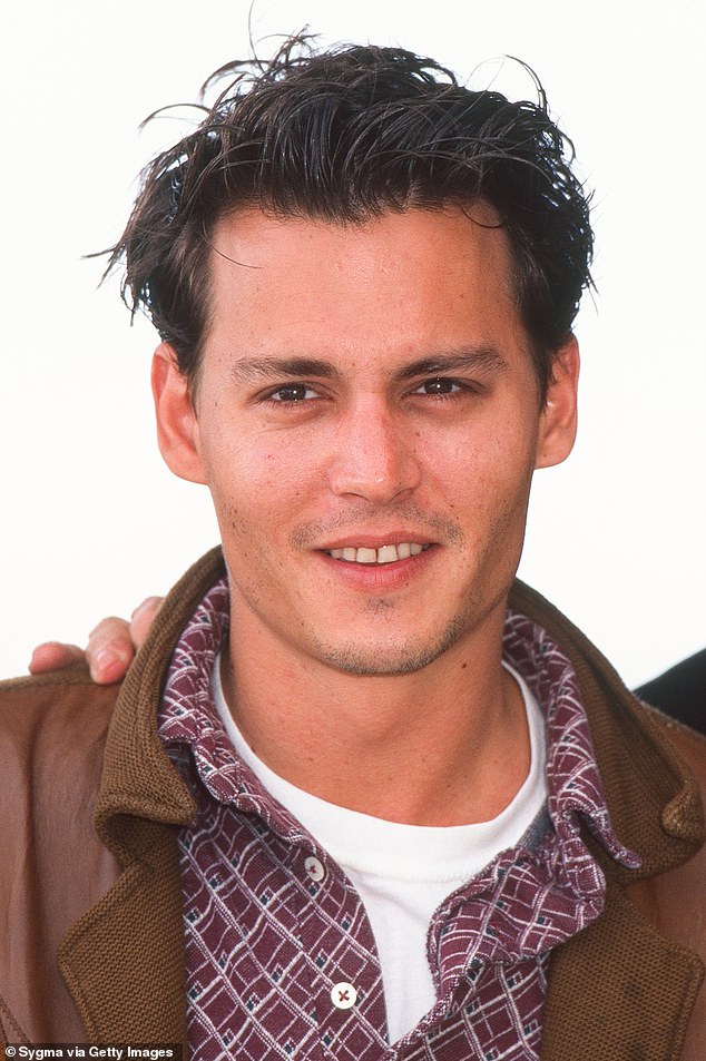 Depp has spoken about his teeth for nearly 30 years. In 1995, he told Premiere Magazine that he had 