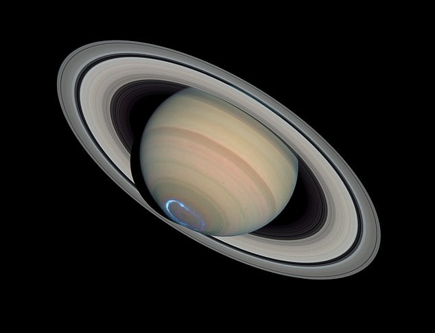 1725516340 697 Saturns iconic rings will DISAPPEAR within months NASA says