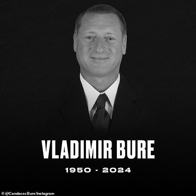 Vladimir Bure, a Russian native who moved to North America in 1991, was an Olympic swimmer and 2x NHL Stanley Cup champion as a fitness coach for the New Jersey Devils