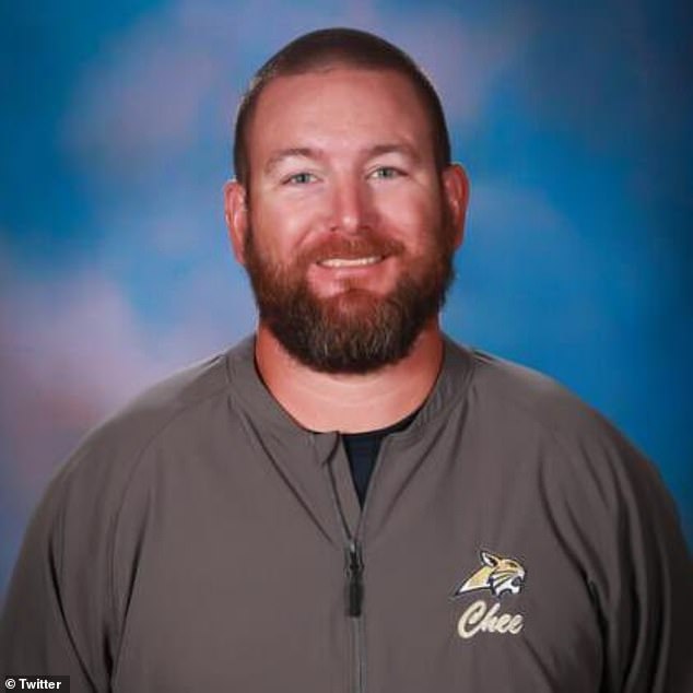 Teacher Richard Aspinwall was named as one of the four victims of the shooting