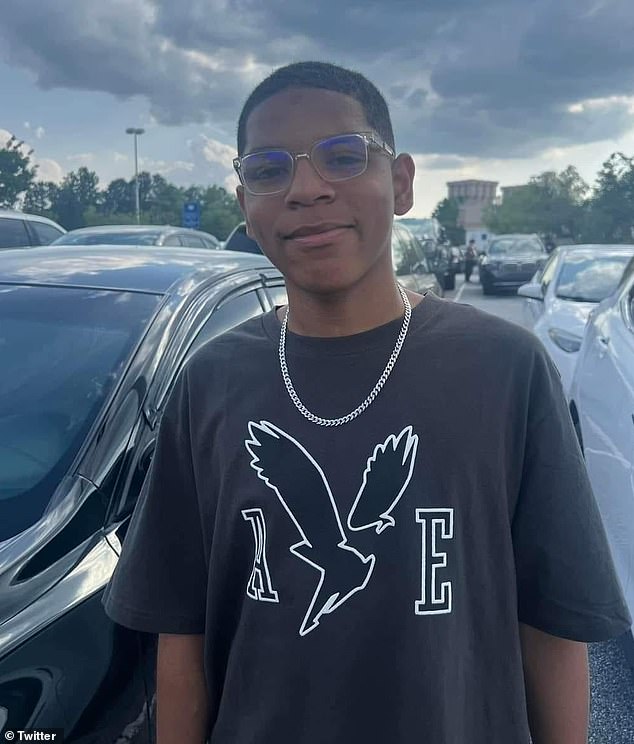 Mason Schermerhorn, 14, an autistic student at Apalachee High School, was the first victim to be identified. He was one of four people killed in the mass shooting