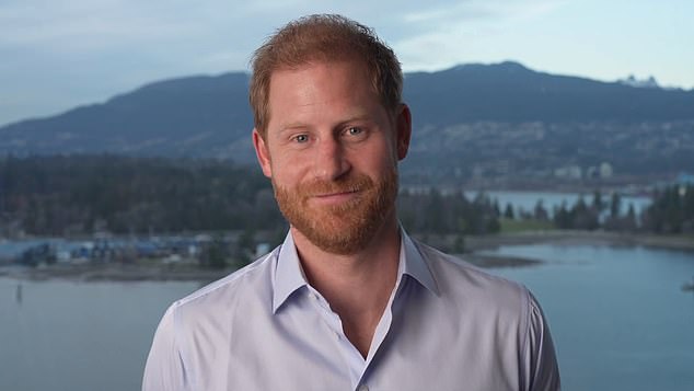 The Duke of Sussex is patron of the Invictus Games, which he founded in 2014