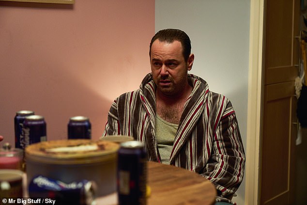 Danny plays estranged, headstrong brother Lee, who tries to mend their sibling rivalry. Filming for the next season begins later this year in London, and is set to launch on Sky and NOW in 2025.