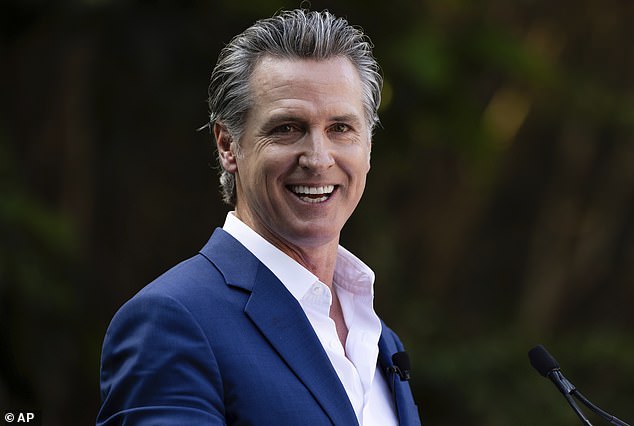 California Governor Gavin Newsom to step down after his second term as governor ends in 2026