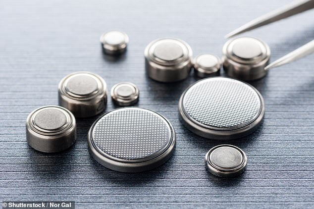 Button cell batteries are found in many household items and are very common in children's products. If swallowed, it is a 'life-saving emergency'