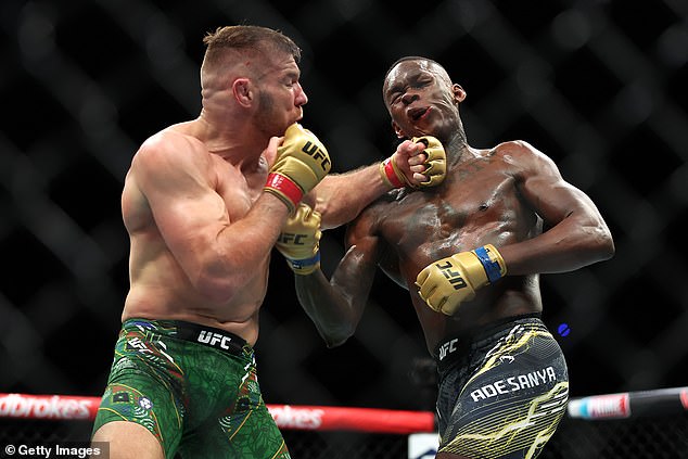 The UFC superstar recently lost his world title fight against Dricus du Plessis