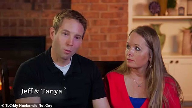 Last but not least are Jeff and Tanya Bennion, who were the central couple in the TLC special