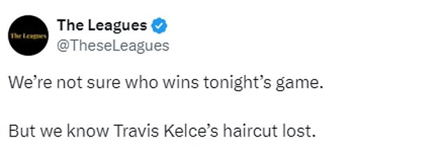 1725586728 200 Fans brutally mock Travis Kelces terrible new haircut for Chiefs