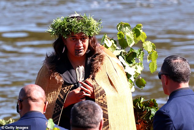 'The Maori world is hungry for younger leadership,' says Maori cultural advisor