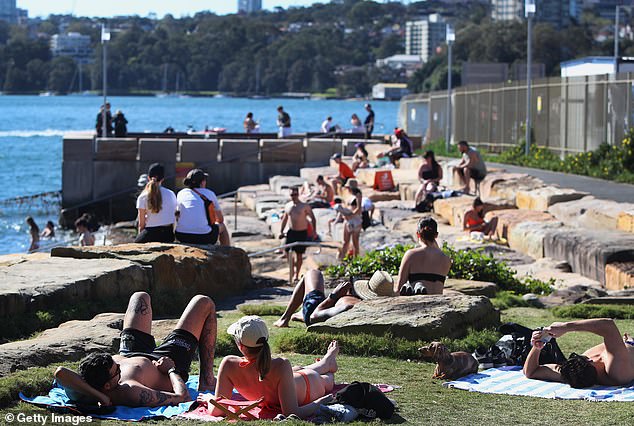 The first weekend of spring is expected to be mixed, with periods of unusually warm weather