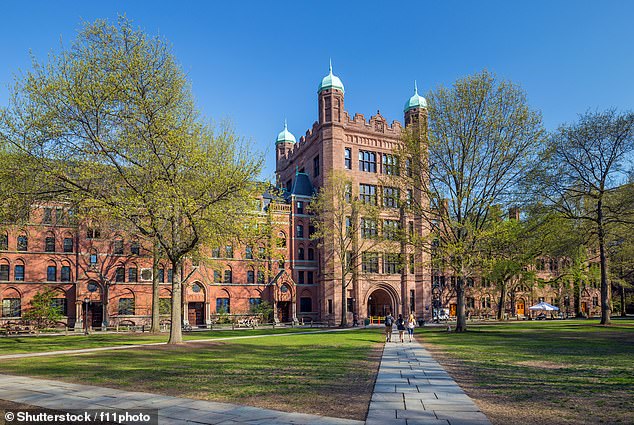 Yale University is also one of the world's leading institutions for scientific research and has one of the nation's top-performing arts and literature programs.