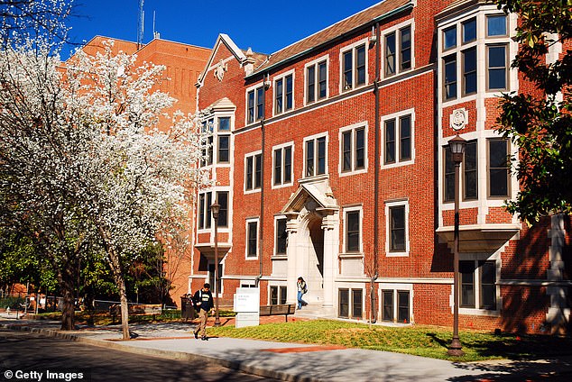 The Georgia Institute of Technology, a public research university, has solidified its position as one of the nation's top engineering and computer schools