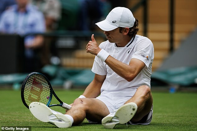 De Minaur has shown strong form in 2024 but has been frustrated for most of the year with injuries hampering his progress