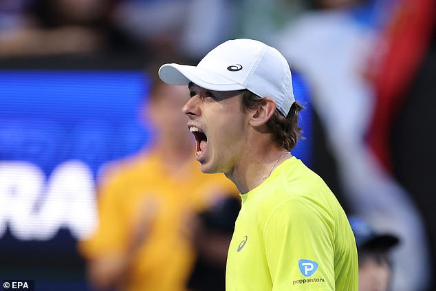 The Australian star admitted he was close to pulling out of the US Open before the tournament started