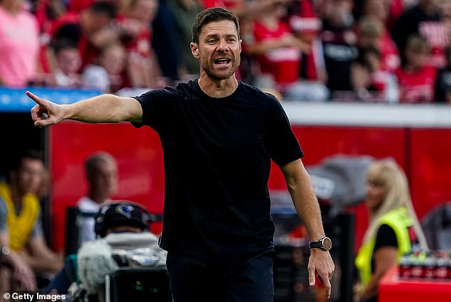 Neville was keen to stress that Xabi Alonso was likely Liverpool's first choice to become manager