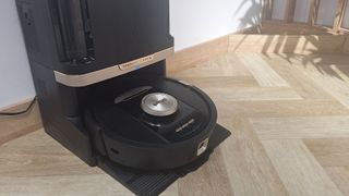 Shark PowerDetect robot vacuum cleaner at IFA