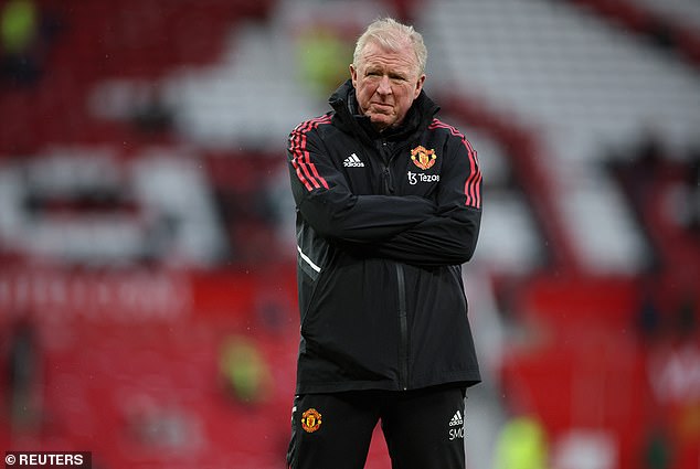 McClaren was a shock appointment by Jamaica after leaving his role at Manchester United