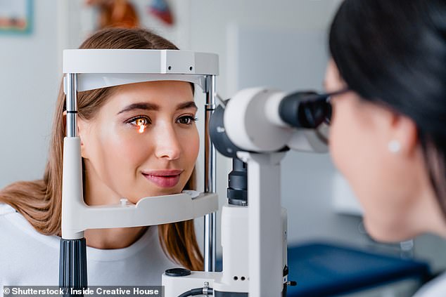 Eye cancers of any kind are rare, with only around 900 cases diagnosed in the UK each year.