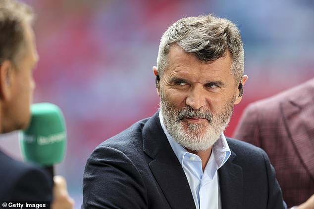 Keane said he wished he could have given McGill a 'timeout' during the match