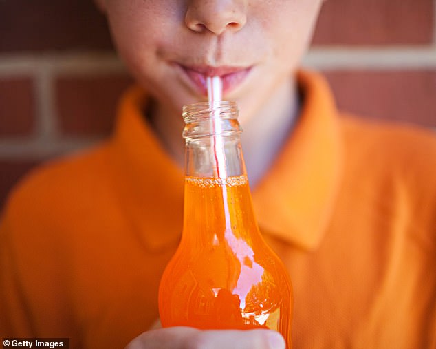 The chemical is commonly found in soft drinks