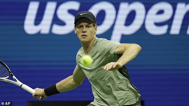 He is now preparing to take on the best tennis player in the world tonight at Arthur Ashe Stadium