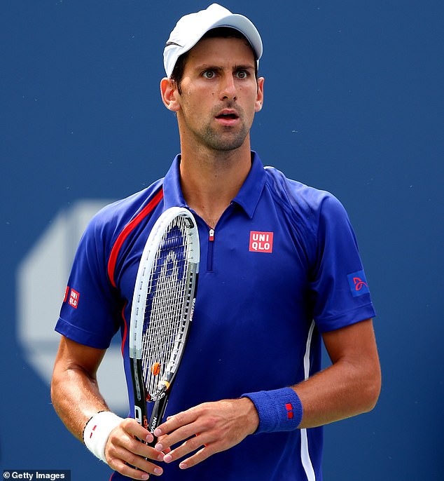 Murray, who retired this summer at the age of 37, first reached the US final in 2008 before winning the trophy four years later after beating Serbia's Novak Djokovic (pictured).