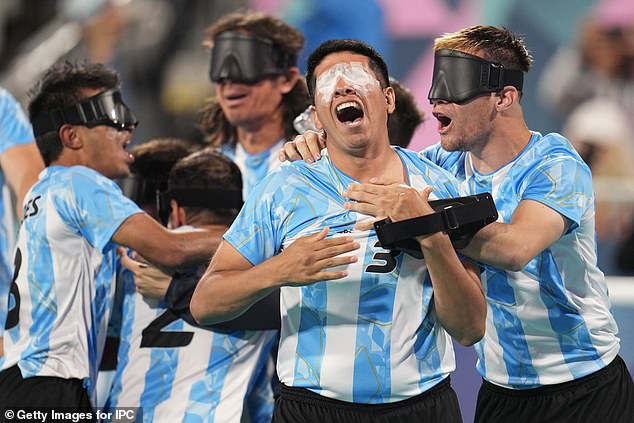 Brazil's semi-final defeat on penalties to Argentina on Thursday night dethroned the team that has won the last five Paralympic titles