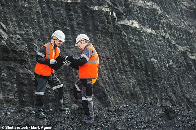 Coal miners who can scrape together $130,000